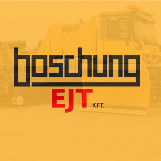 Boschung  EJT Kft